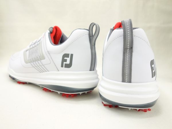 FOOTJOY 51100 【6E】 Extra Wide WH