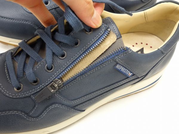 メフィストMEPHISTOメフィスト MEPHISTO BRADLEY 1514 NV｜男の大きな