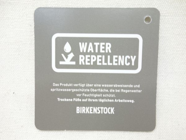 ビルケンシュトック Daren Hydrophobic 1017777 BK