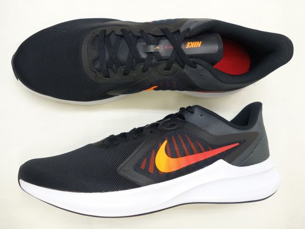 ナイキnikeナイキ ダウンシフター10 Ci9981 011 男の大きな靴の専門店 ビッグ ビー