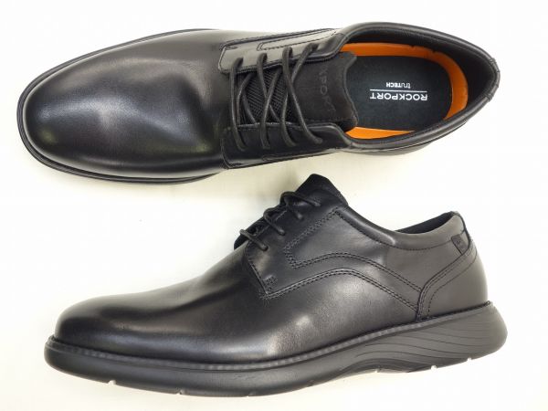 ROCKPORT　GARETT PLAIN　CH-5001　【Ｍ】　BL