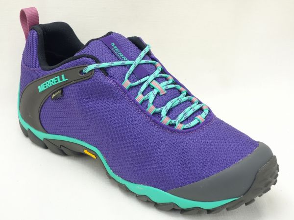 MERRELL メレル　カメレオン8   24.0㌢　ブルー×パープル