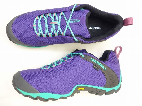 MERRELL メレル　カメレオン8   24.0㌢　ブルー×パープル