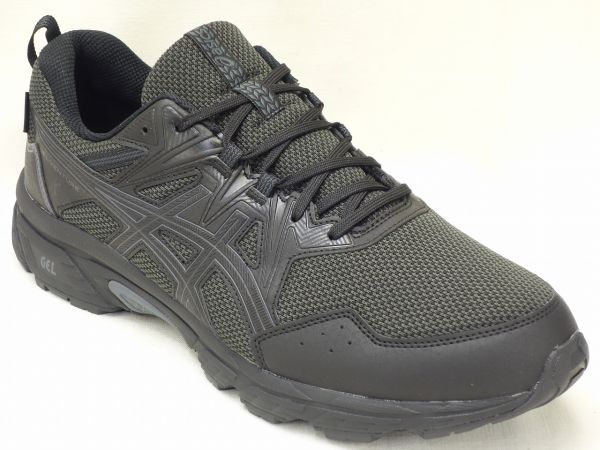 アシックスASICSアシックス GEL VENTURE 8 WP 1011A825-001｜男の大きな靴の専門店 ビッグ・ビー