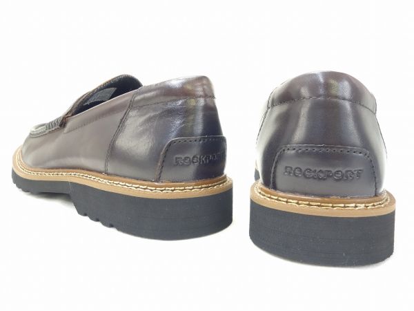 ロックポートROCKPORTロックポート PEIRSON PENNY KEEPER CH5165 【W】｜男の大きな靴の専門店 ビッグ・ビー