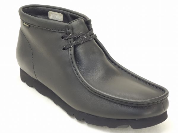 クラークス WallabeeBT GTX 【G】 056J BL