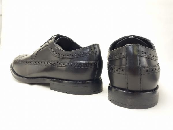 新品 廃盤品 clarks クラークス シューズ Ronnie Limit 革靴 Amazon.co.jp: [クラークス] Ronnie Limit Black Leather