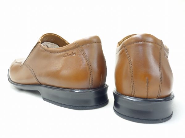 クラークス BENSLEY STEP 193J 【G】 DB