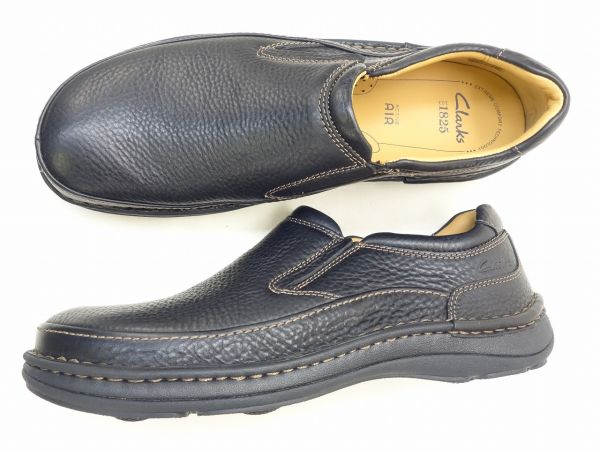 クラークスCLARKSクラークス Nature Easy 【G】 BL|男の大きな靴の