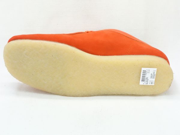 クラークス Wallabee 【G】 RD