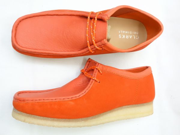 クラークス Wallabee 【G】 RD