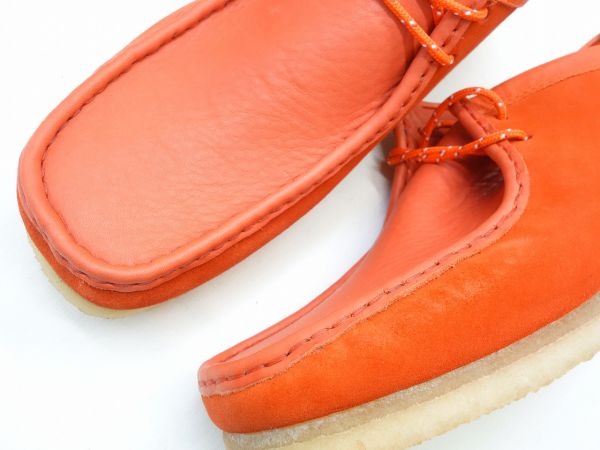 クラークス Wallabee 【G】 RD