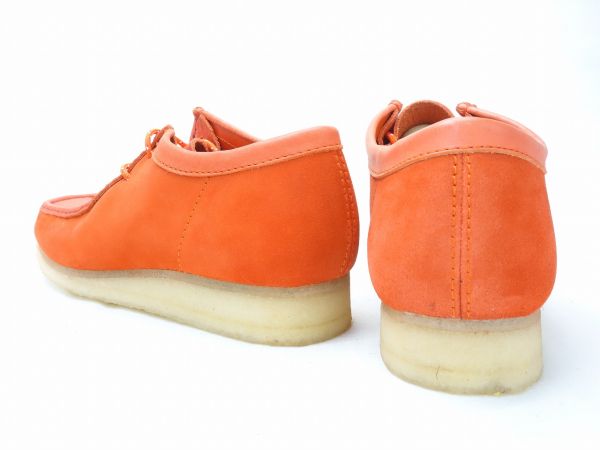 クラークス Wallabee 【G】 RD