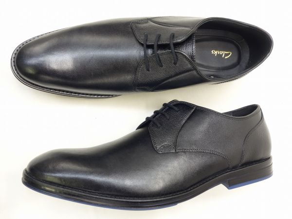 クラークスCLARKSクラークス CitiStrideLace 242J 【G】｜男の大きな靴 