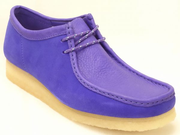 Wallabee Boot. / レディース ワラビーブーツ （ブラック