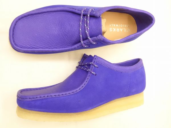 クラークス Wallabee 295 【G】 PU