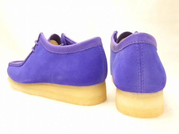 クラークスCLARKSクラークス Wallabee 295 【G】 PU｜男の大きな