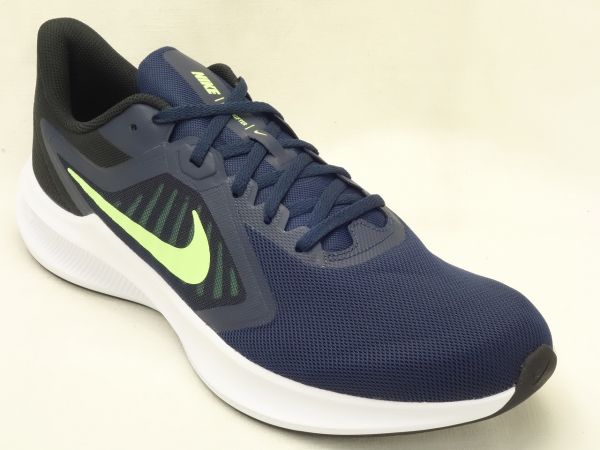 ナイキnikeナイキ ダウンシフター10 Ci9981 404 男の大きな靴の専門店 ビッグ ビー