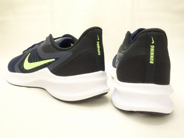 ナイキnikeナイキ ダウンシフター10 Ci9981 404 男の大きな靴の専門店 ビッグ ビー