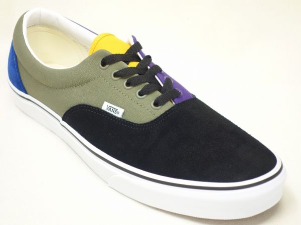 VANS ERA 0A4BVXU　BL/GR/BU