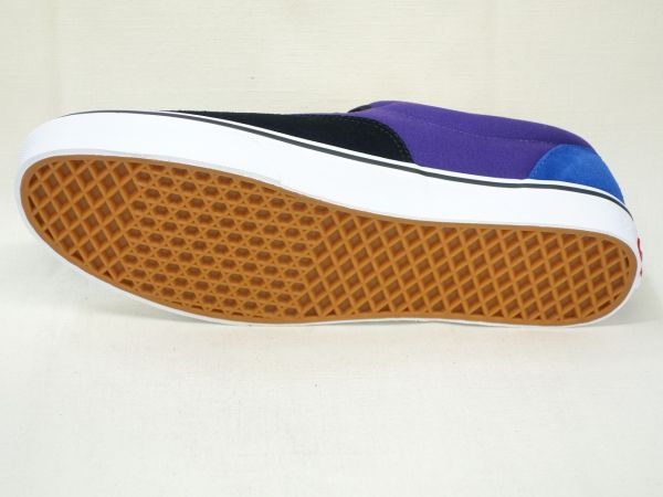 VANS ERA 0A4BVXU　BL/GR/BU