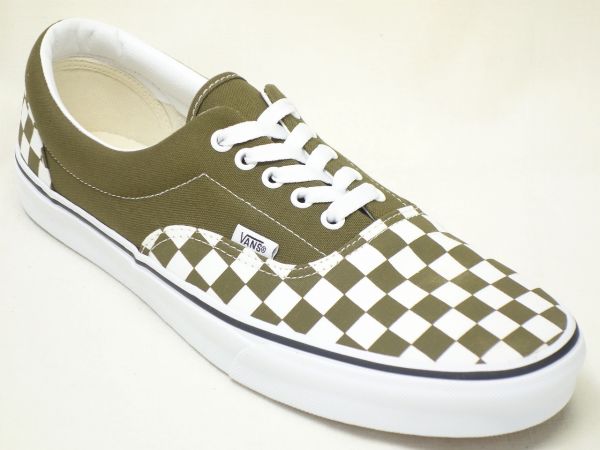 VANS ERA 0A4BVXL　GR/WH