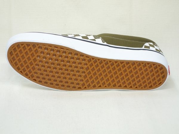 VANS ERA 0A4BVXL　GR/WH