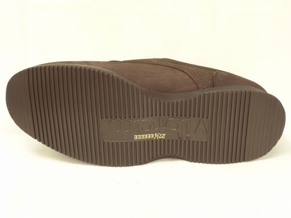 ファイブフィールド FIVE FIELD 6811 【6E】 BROWN ヌバック