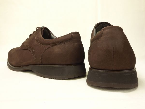 ファイブフィールド FIVE FIELD 6811 【6E】 BROWN ヌバック