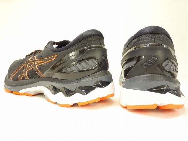 アシックス　GEL-KAYANO 27 【EW】　1011A833-003