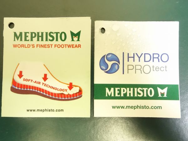 メフィスト MEPHISTO PACO 8935 TB