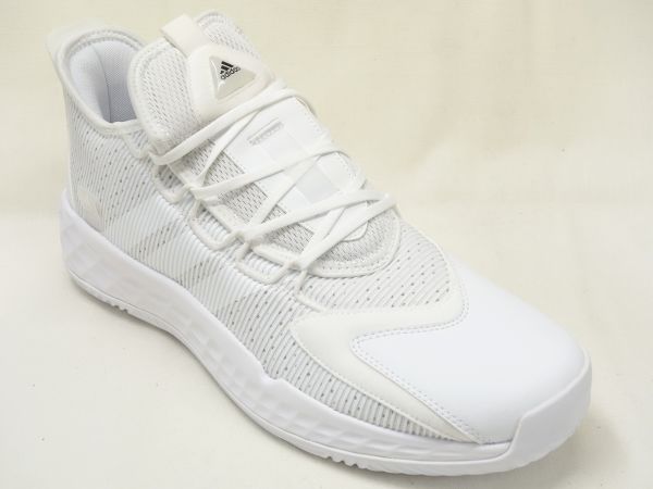プロブースト　LOW adidas バスケットボールシューズ ホワイト プロブースト LOW adidas バスケットボールシューズ ホワイト