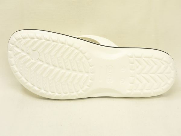 クロックス クロックバンド フリップ 11033 WH
