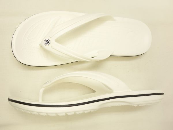 クロックス クロックバンド フリップ 11033 WH