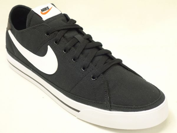 ナイキnikeナイキ コートレガシー キャンバス Cw6539 002 男の大きな靴の専門店 ビッグ ビー