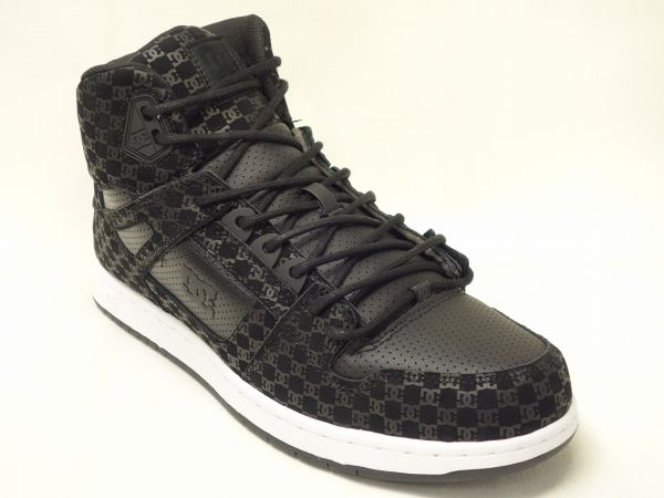 ディーシーDCDCシューズ PURE HIGH-TOP SE DM211015-BMN ディーシーDCDCシューズ PURE HIGH-TOP SE DM211015-BMN