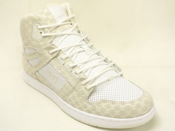 DCシューズ PURE HIGH-TOP SE DM211015-WMN ADYS100627