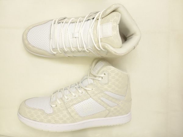 DCシューズ PURE HIGH-TOP SE DM211015-WMN ADYS100627