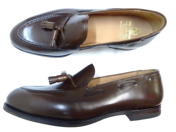 クロケット&ジョーンズ キャベンディッシュ CAVENDISH2 【E】