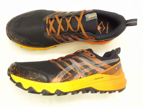 アシックスASICSアシックス GEL-Trabuco 9 GTX 1011B027-002｜男の