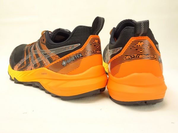 アシックスASICSアシックス GEL-Trabuco 9 GTX 1011B027-002｜男の