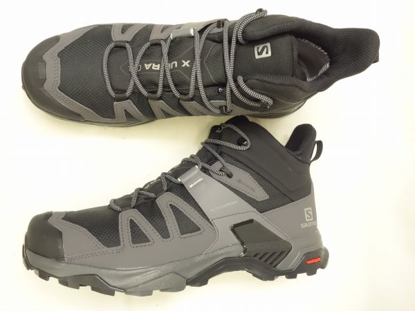 サロモン X ULTRA 4 MID WIDE GORE-TEX L41294600