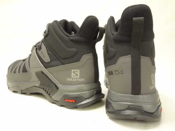 サロモン X ULTRA 4 MID WIDE GORE-TEX L41294600