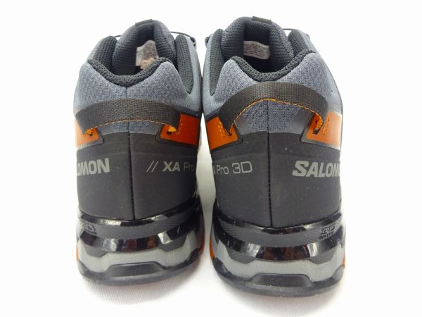 サロモン XA PRO 3D V8 GORE-TEX WIDE L41042800