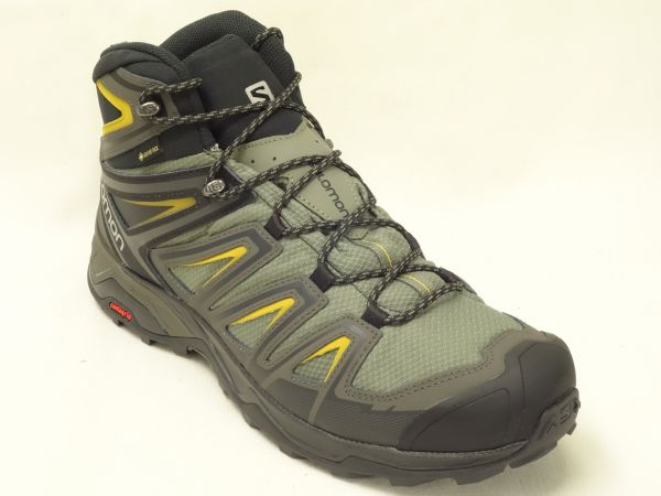 サロモン X ULTRA 3 WIDE MID GORE-TEX L40129500