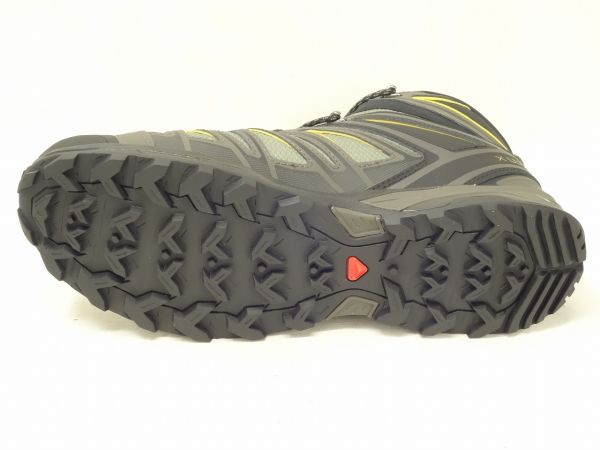 サロモン X ULTRA 3 WIDE MID GORE-TEX L40129500