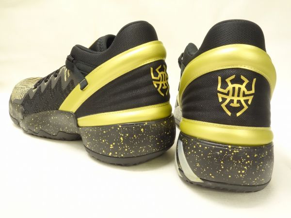 アディダスADIDASアディダス ［バスケットボール］ D.O.N Issue2 FZ3881｜男の大きな靴の専門店 ビッグ・ビー