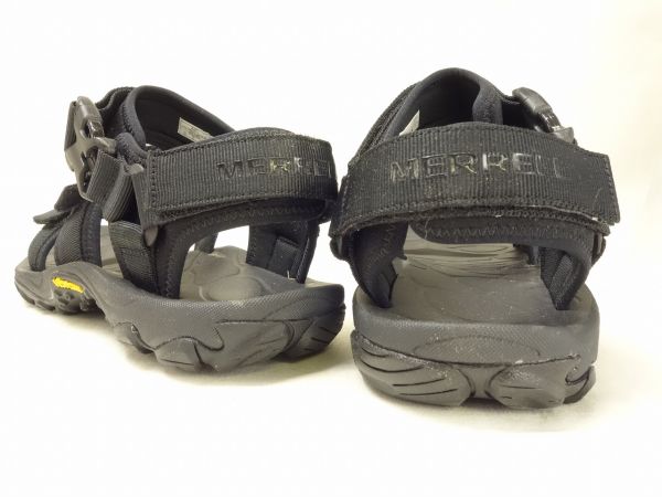 メレルMERRELLメレル KAHUNA 3-STRAP M002633｜男の大きな靴の