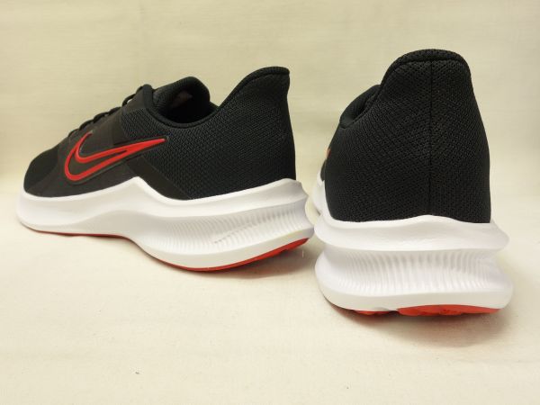 ナイキnikeナイキ ダウンシフター11 Cw3411 005 男の大きな靴の専門店 ビッグ ビー