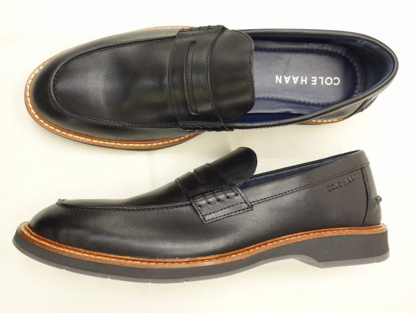 コールハーン MORRIS PENNY LOAFER C32524 BL